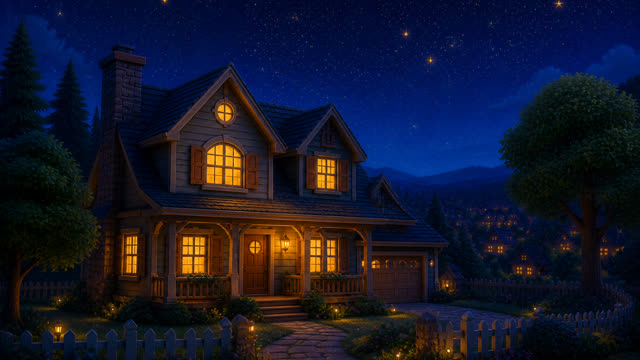 Scene 41 - Sleepy songs