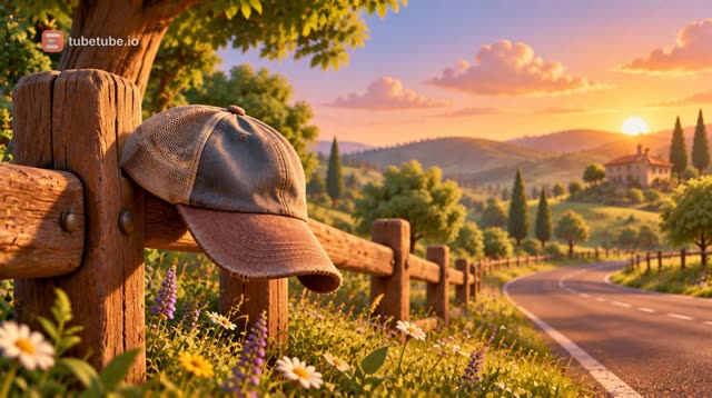 Scene 7 - Sonho de um caminhoneiro
