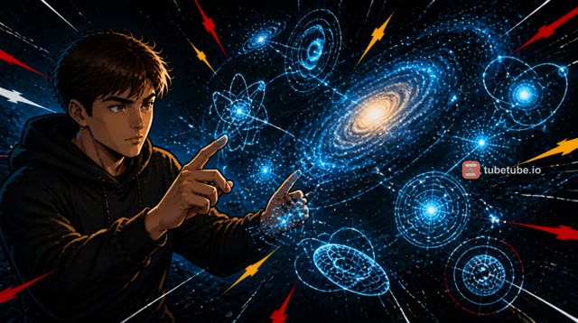 Scene 6 - Have Humans Ever Really Invented Anything?