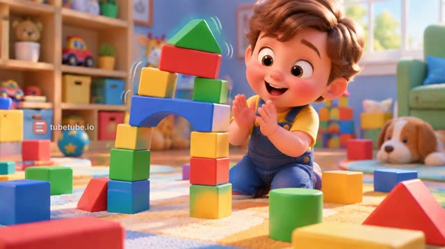 Baby Bridge