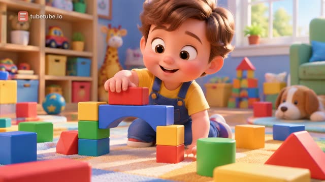 Scene 1 - Baby Bridge