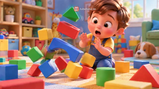 Scene 3 - Baby Bridge