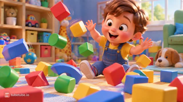 Scene 4 - Baby Bridge