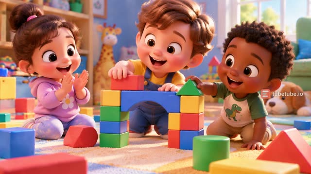 Scene 5 - Baby Bridge