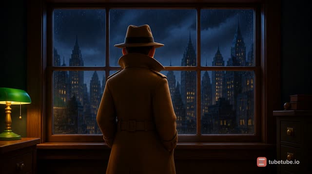 Scene 9 - Les Ombres de l'Enquête