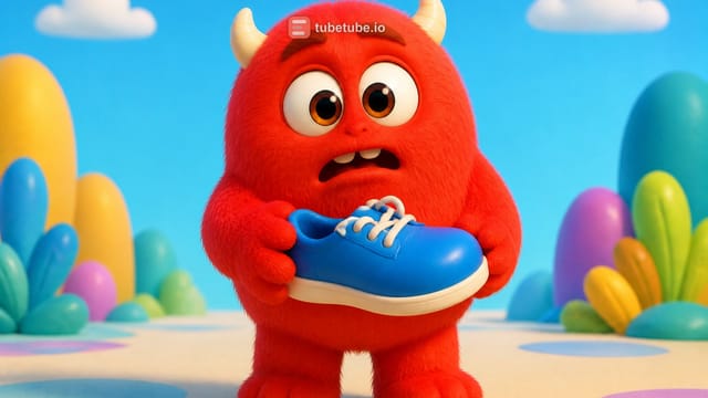 The Color Monster Song | Learn Colors for Kids