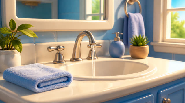 Scene 1 - Les petites ablutions