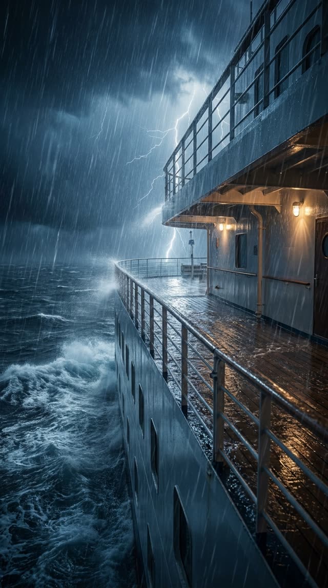 Scene 1 - The Storm