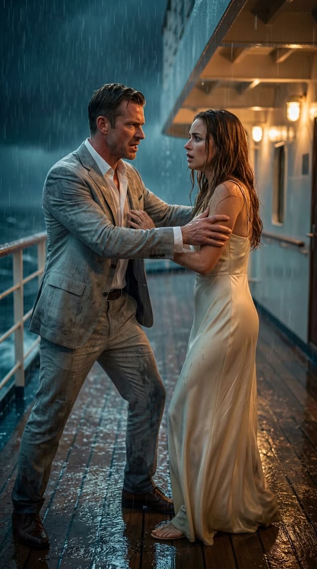 Scene 2 - The Storm