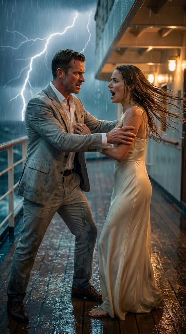 Scene 3 - The Storm