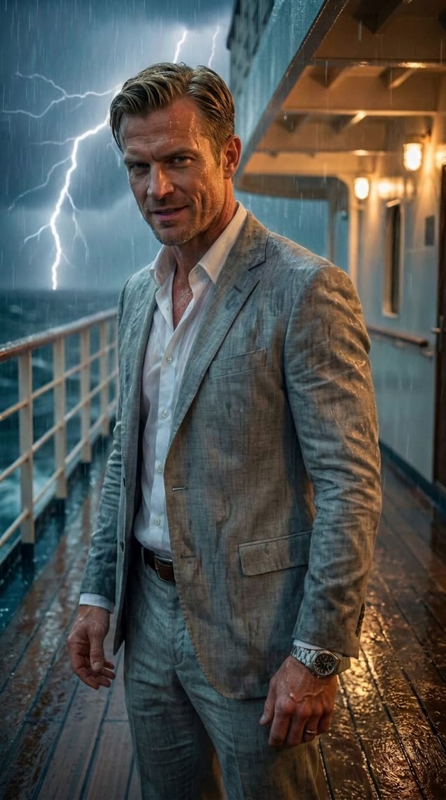 Scene 4 - The Storm