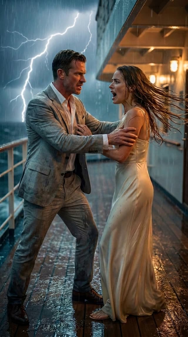 Scene 5 - The Storm