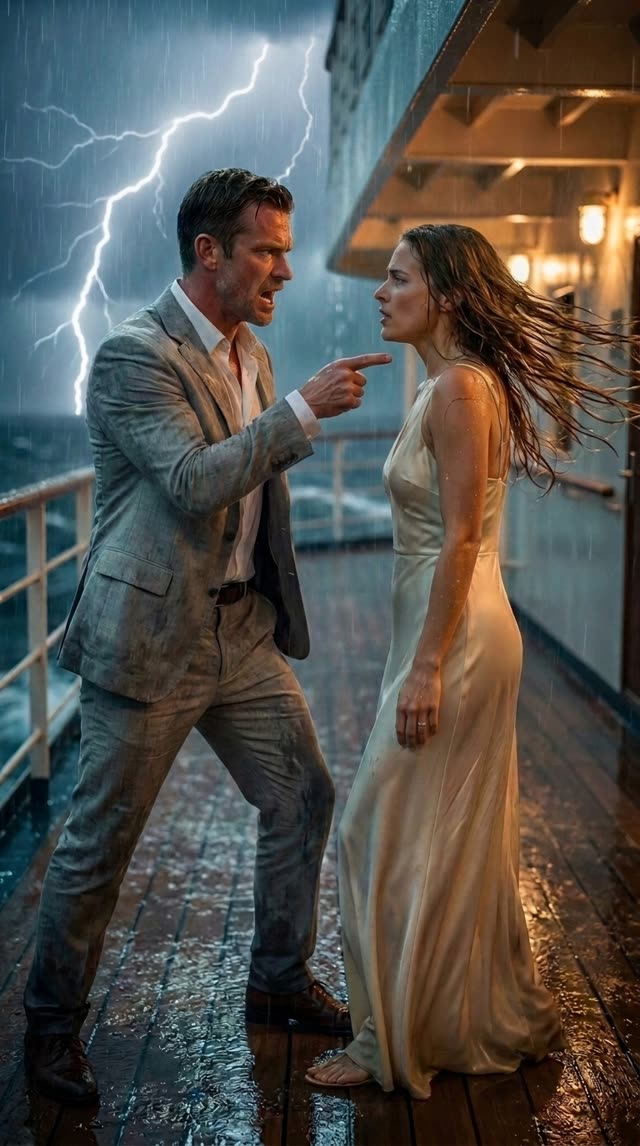 Scene 6 - The Storm