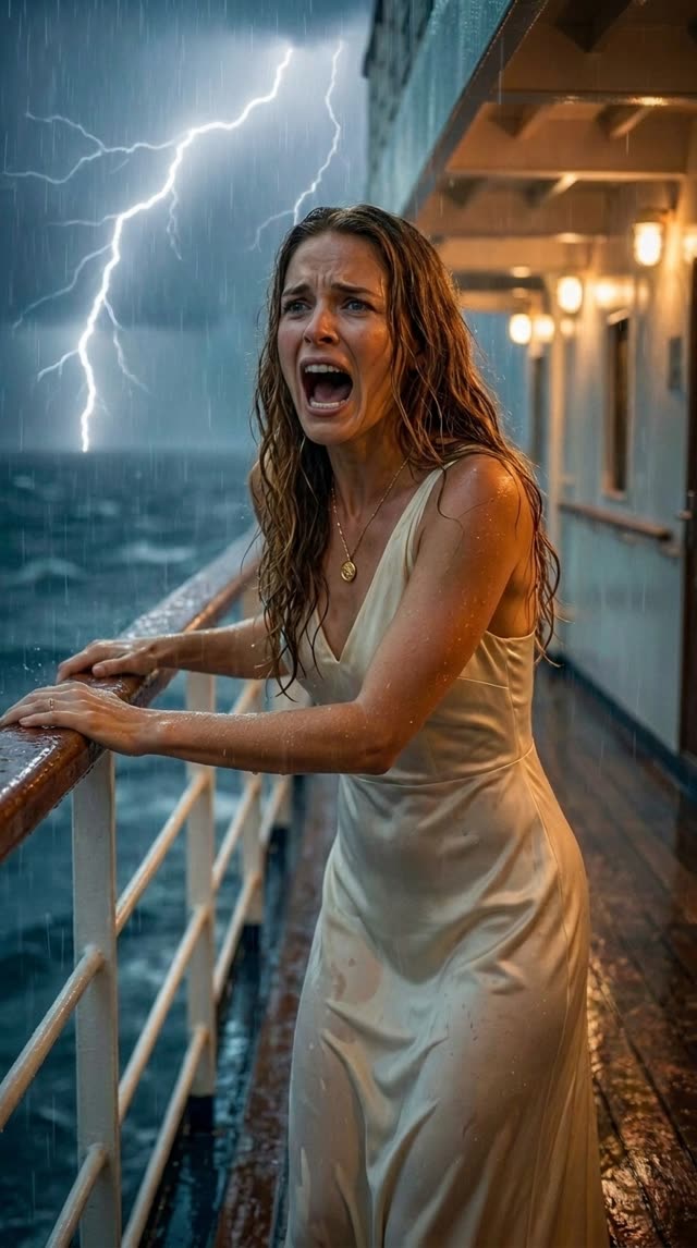 Scene 7 - The Storm