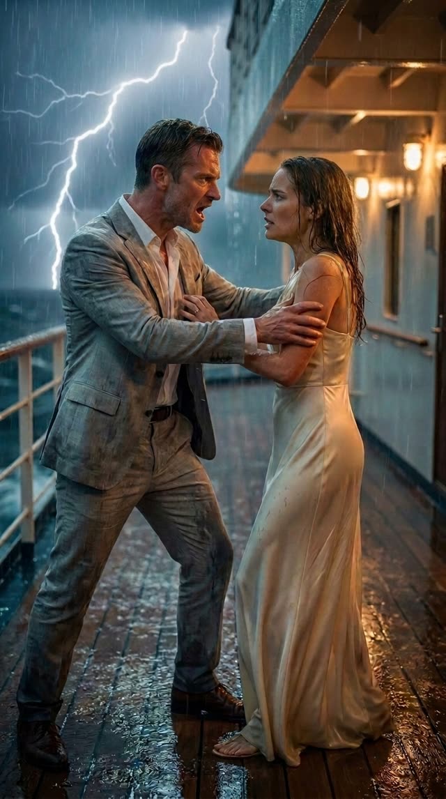 Scene 8 - The Storm