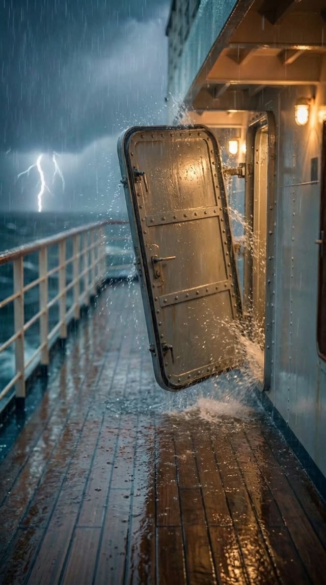 Scene 9 - The Storm