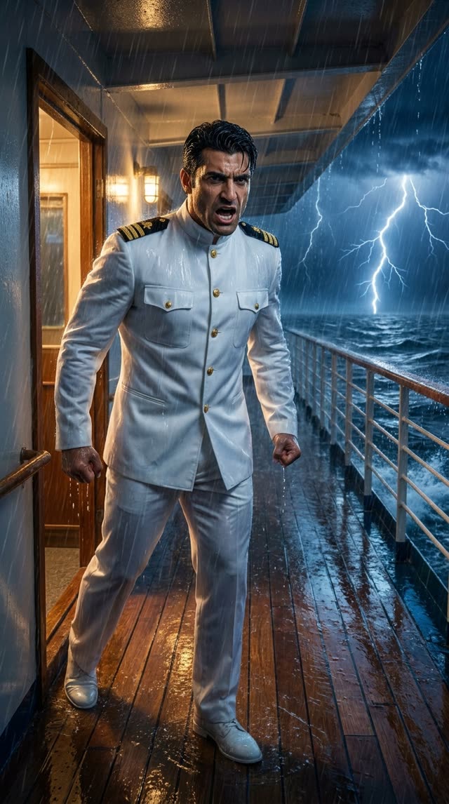 Scene 10 - The Storm