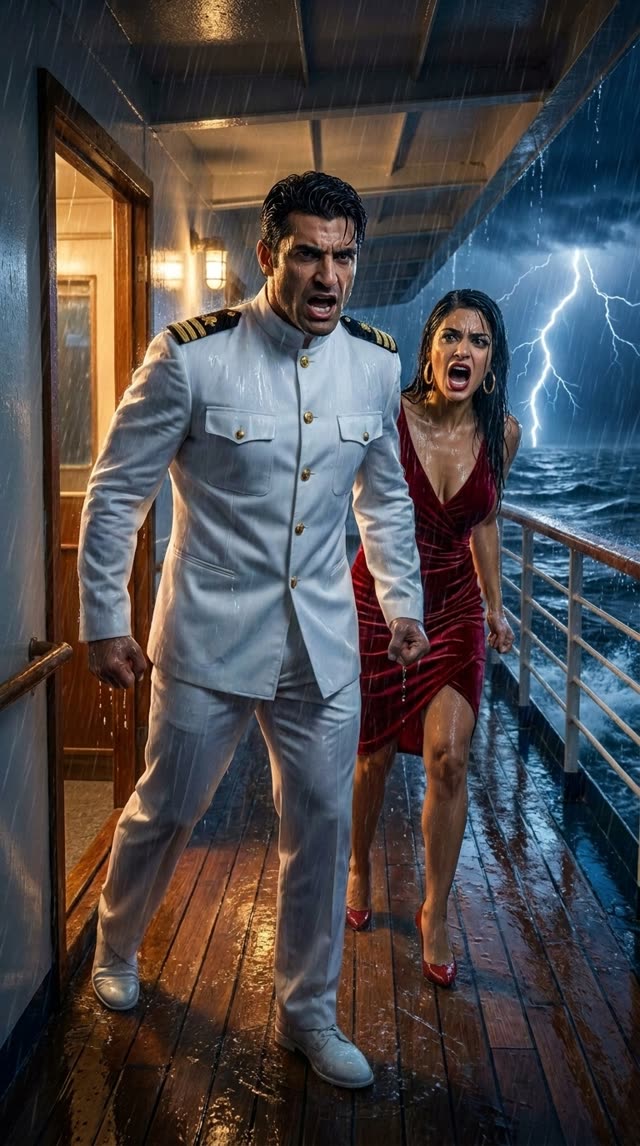 Scene 11 - The Storm