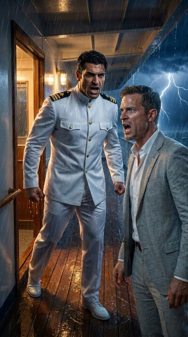 Scene 12 - The Storm