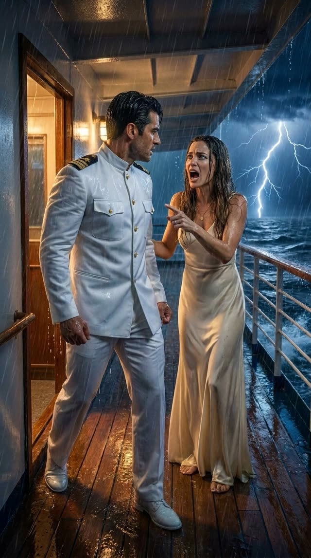 Scene 13 - The Storm