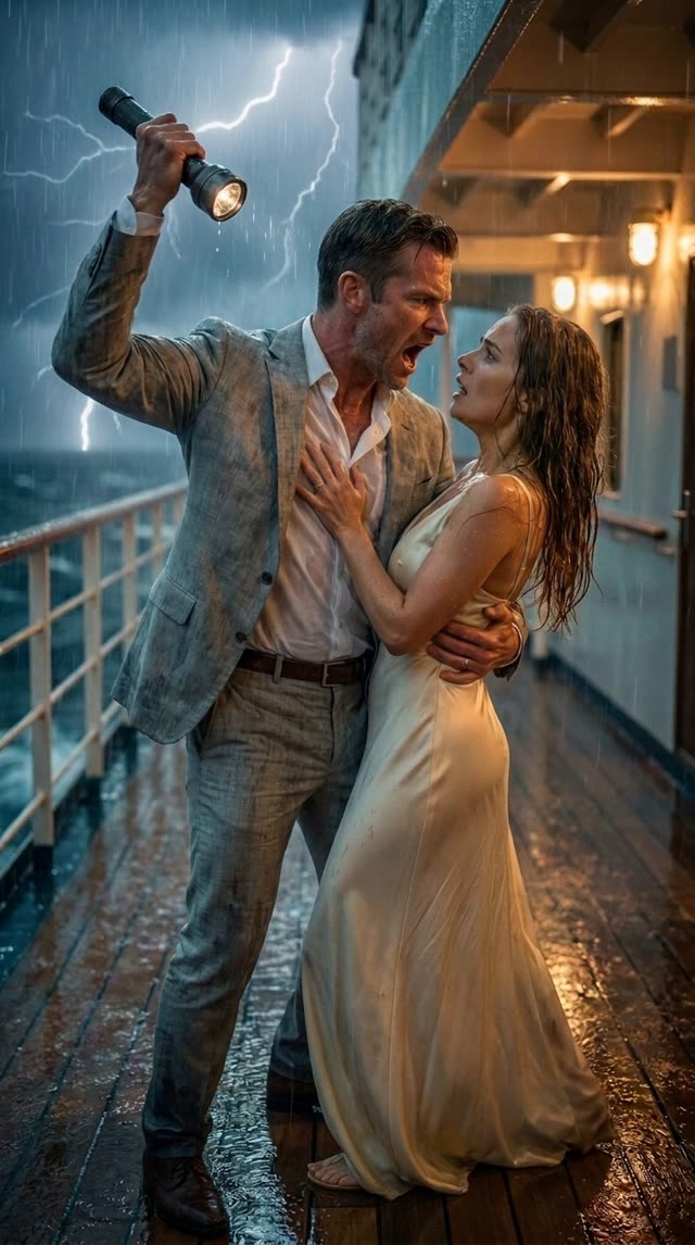 Scene 14 - The Storm