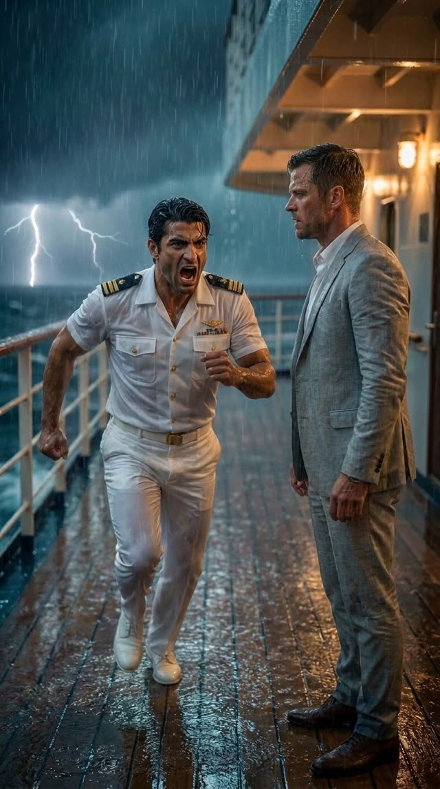 Scene 15 - The Storm