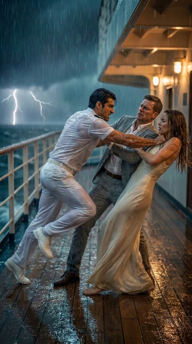 Scene 16 - The Storm
