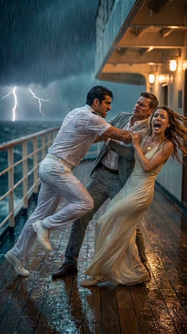 Scene 17 - The Storm