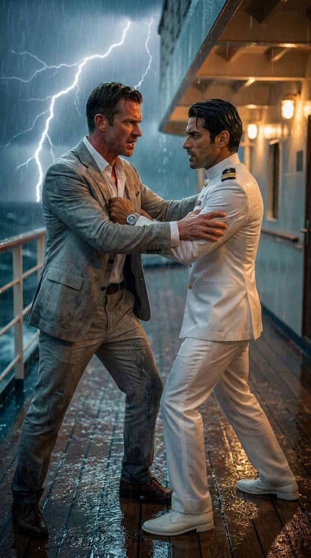Scene 18 - The Storm