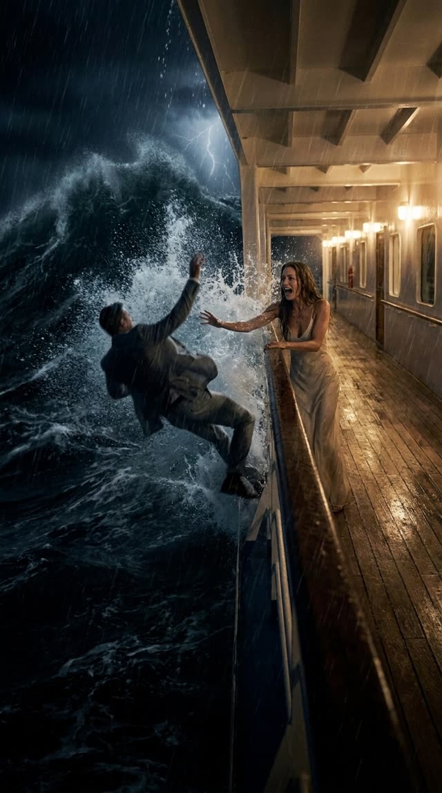 Scene 19 - The Storm
