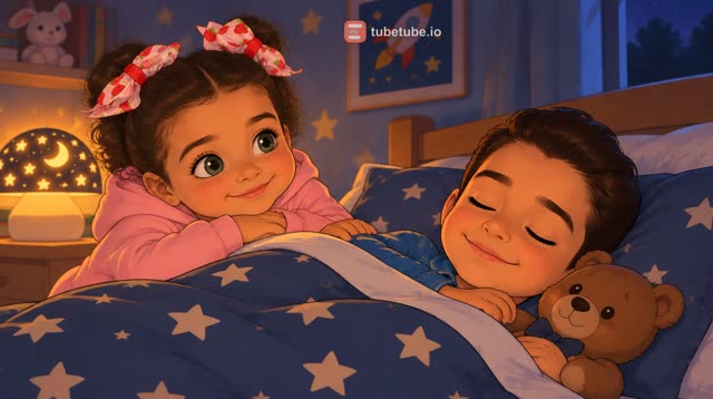 Scene 5 - اغاني النوم