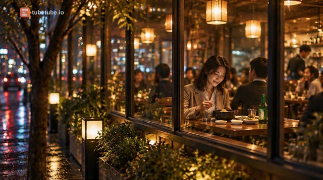 Scene 6 - Why Koreans Ask "Have You Eaten?" | The Hidden Meaning in K-Dramas