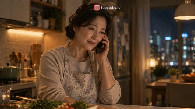 Scene 7 - Why Koreans Ask "Have You Eaten?" | The Hidden Meaning in K-Dramas