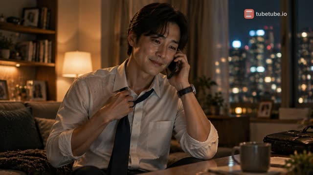 Scene 8 - Why Koreans Ask "Have You Eaten?" | The Hidden Meaning in K-Dramas