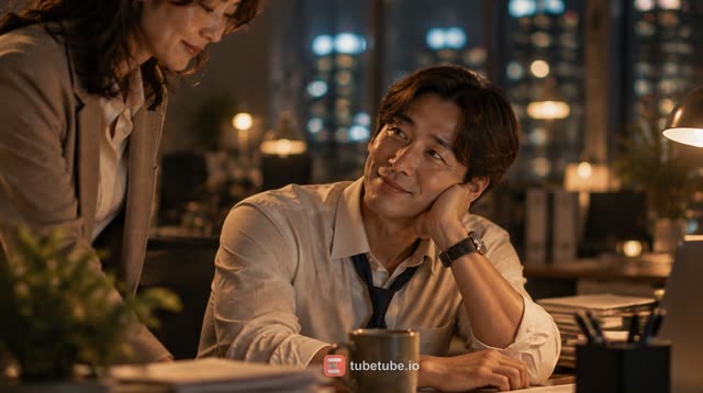 Scene 10 - Why Koreans Ask "Have You Eaten?" | The Hidden Meaning in K-Dramas