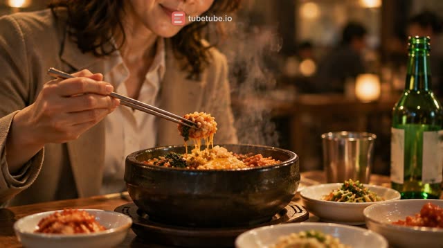 Scene 11 - Why Koreans Ask "Have You Eaten?" | The Hidden Meaning in K-Dramas