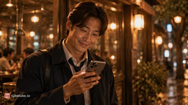 Scene 16 - Why Koreans Ask "Have You Eaten?" | The Hidden Meaning in K-Dramas
