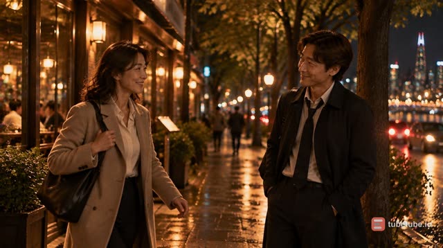 Scene 17 - Why Koreans Ask "Have You Eaten?" | The Hidden Meaning in K-Dramas