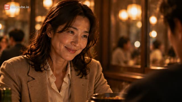 Scene 19 - Why Koreans Ask "Have You Eaten?" | The Hidden Meaning in K-Dramas