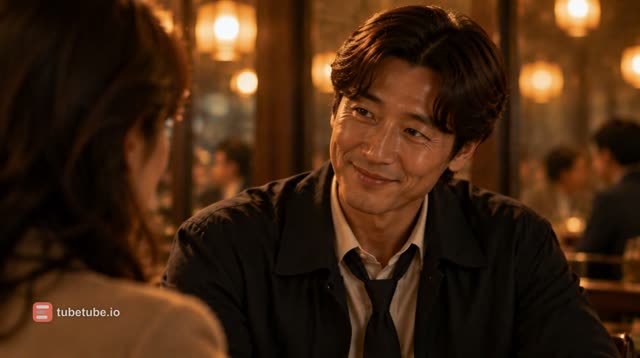 Scene 20 - Why Koreans Ask "Have You Eaten?" | The Hidden Meaning in K-Dramas