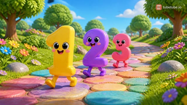Pumilo y los numeros