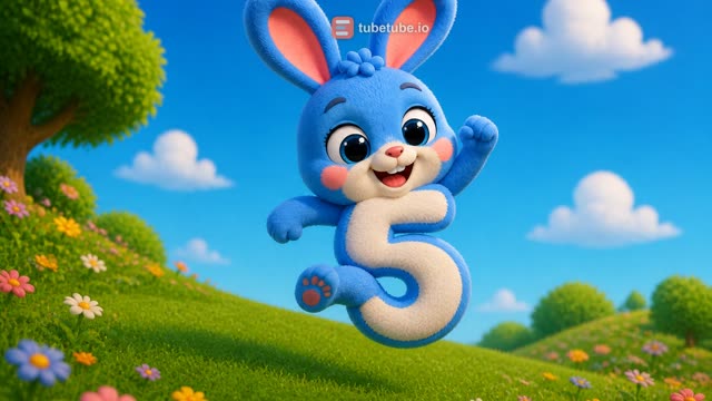 Scene 11 - Pumilo y los numeros