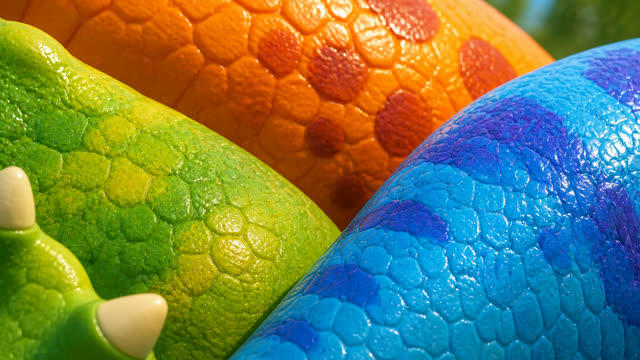 Scene 7 - Dino Counting to Ten