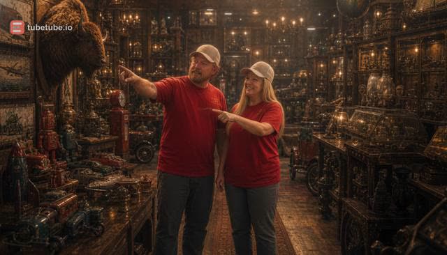 Scene 14 - Andrew County Antique Mall
