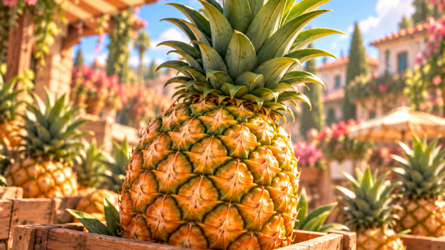 Scene 9 - Apprends les Fruits avec Stella
