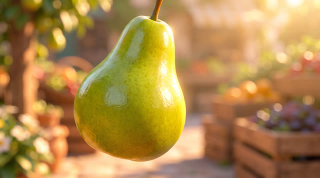 Scene 15 - Apprends les Fruits avec Stella