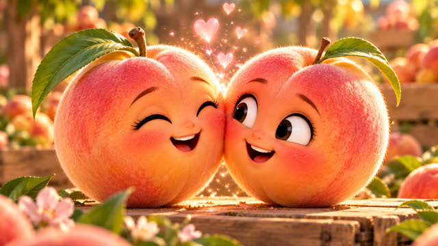 Scene 17 - Apprends les Fruits avec Stella