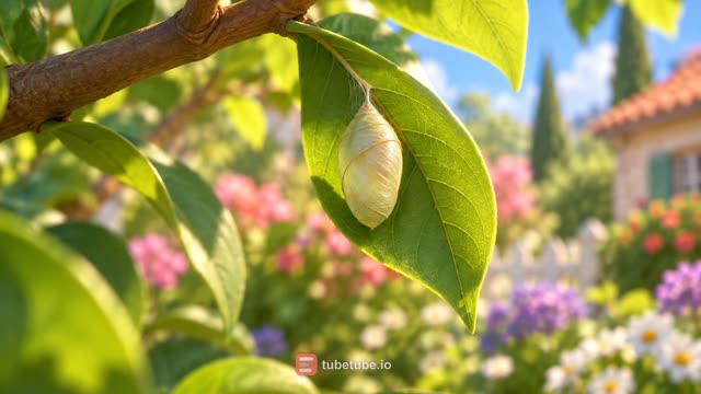 Scene 2 - A Borboleta Livre