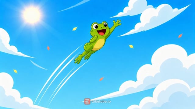 The Froggy Hop