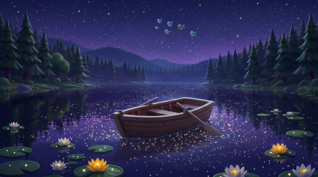 Scene 17 - Rema Rema Rema la Barca